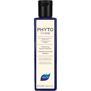 PHYTO - Phytocyane - Revitalisierendes Kur-Shampoo