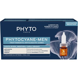 PHYTO - Phytocyane - Starker Haarausfallkur Männer