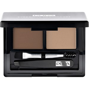PUPA Milano - Eyebrows - Eyebrow Design Set