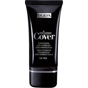 PUPA Milano Extreme Cover Foundation Dames 30 Ml