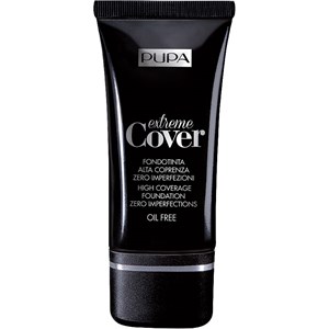 PUPA Milano - Foundation - Extreme Cover Foundation