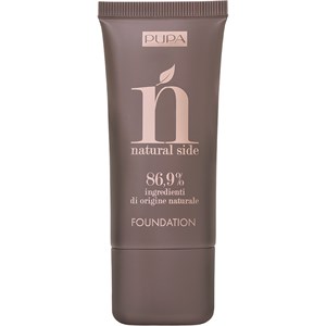 PUPA Milano - Foundation - Natural Side Foundation