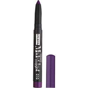 PUPA Milano - Eye Shadow - Made To Last Eyeshadow Waterproof