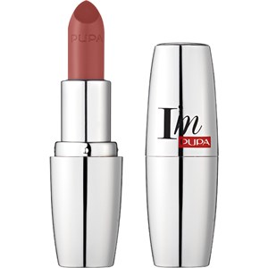PUPA Milano Lippen Lippenstift I'm Lipstick No. 109 Walnut 3,50 G