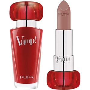 PUPA Milano Lippen Lippenstift Vamp! Lipstick Cappuccino 3,50 G