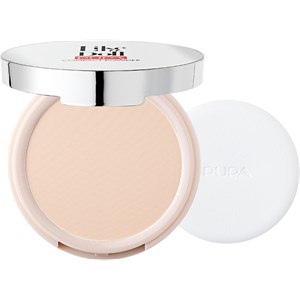 PUPA Milano Teint Puder Like A Doll Compact Powder No. 002 Sublime Nude 10 G