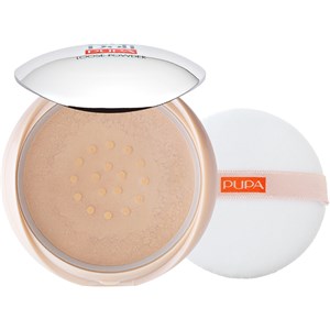 PUPA Milano Teint Puder Like A Doll Loose Powder No. 002 Rosy Nude 9 G