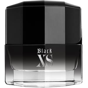 Paco Rabanne Black XS Eau De Toilette Spray Parfum Male 50 Ml