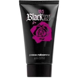 Image of Paco Rabanne Damendüfte Black XS for Her Body Lotion 150 ml
