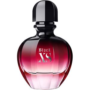 Paco Rabanne Black XS For Her Eau De Parfum Spray Female 30 Ml
