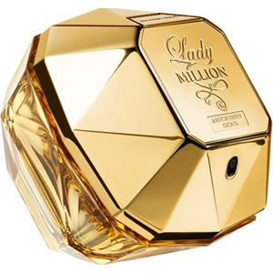 Image of Paco Rabanne Damendüfte Lady Million Absolutely Gold Eau de Parfum Spray 80 ml