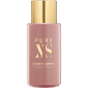 Paco Rabanne Pure XS For Her Body Lotion Bodylotion Female 200 Ml