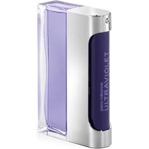 Paco Rabanne Ultra Violet Man Eau De Toilette Spray Parfum Male 100 Ml