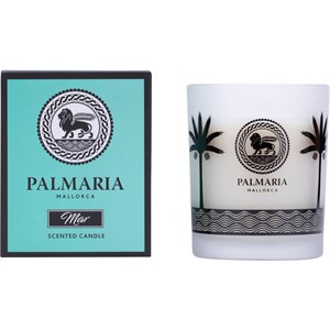 Palmaria Mallorca Collections Mar Bougie Parfumée 130 G