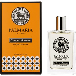 Palmaria Mallorca Collections Orange Blossom Eau De Cologne Spray 100 Ml