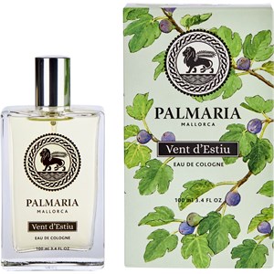 Palmaria Mallorca Vent D´Estiu Eau De Cologne Spray Parfum Damen