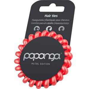 Papanga - Big - Metal Edition Metallic Coral
