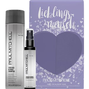 Blonde Blonde Lieblingsmensch Set Von Paul Mitchell Online Kaufen Parfumdreams