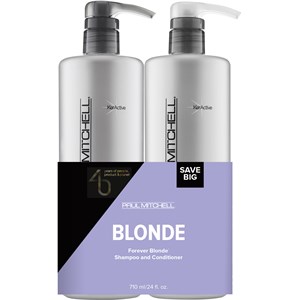 Paul Mitchell - Blonde - Gift Set