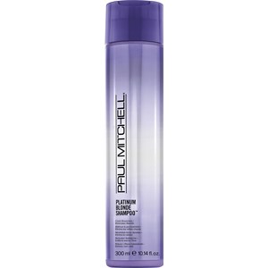 Paul Mitchell Blonde Platinum Shampoo Repair-Shampoo Unisex 1000 Ml