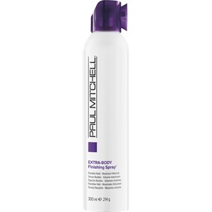 Paul Mitchell Soin Des Cheveux Extra Body Finishing Spray 300 Ml