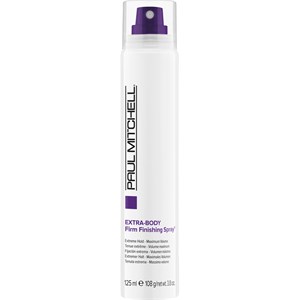 Paul Mitchell Soin Des Cheveux Extra Body Firm Finishing Spray 300 Ml