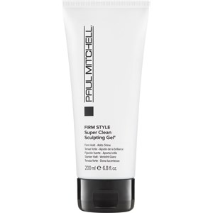 Paul Mitchell Styling Firmstyle Super Clean Sculpting Gel 500 Ml