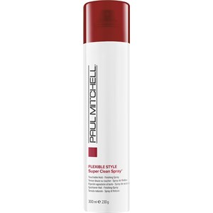 Paul Mitchell Styling Flexiblestyle Super Clean Spray 300 Ml