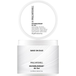 Paul Mitchell - Invisiblewear - Air Gel Gift Set