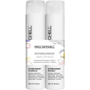 Paul Mitchell - Invisiblewear - Save On Duo INVISIBLEWEAR® Gift Set