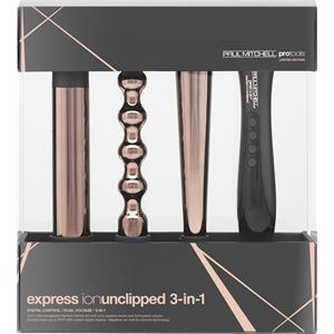 Paul Mitchell - Lockenstäbe - Express Ion Unclipped 3-in-1