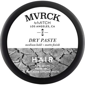 Paul Mitchell - MVRCK by Mitch - Medium Hold + Matte Finish Dry Paste