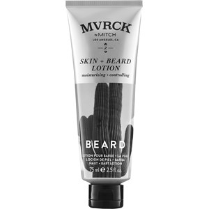 Paul Mitchell MVRCK By Mitch Skin And Beard Lotion Bartpflege Herren 75 Ml