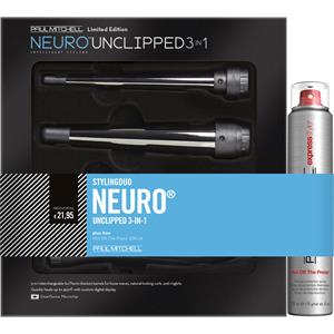 Paul Mitchell - Neuro - Styling Duo Unclipped 3-in-1