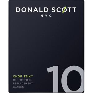 Paul Mitchell Accessoires Rasoir Donald Scott NYC Blades Für Chop/Stick 10 Stk.