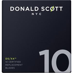 Paul Mitchell Accessoires Rasoir Donald Scott NYC Blades Für DS/X4 10 Stk.