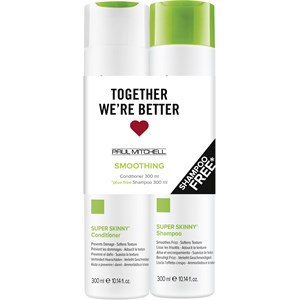 Paul Mitchell - Smoothing - 