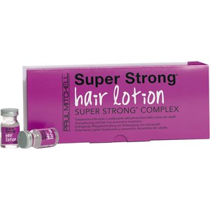 Paul Mitchell Soin Des Cheveux Strength Super Strong Hair Lotion 12 X 6 Ml