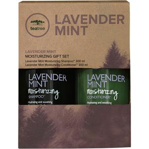 Paul Mitchell - Tea Tree Lavender Mint - Moisturizing Gift Set