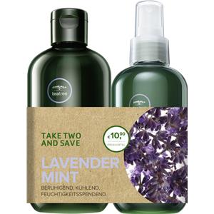 Paul Mitchell - Tea Tree Lavender Mint - Save On Duo Set