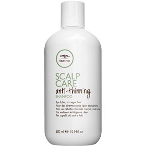 Paul Mitchell Tea Tree Scalp Care Anti-Thinning Shampoo Belebend Unisex 1000 Ml