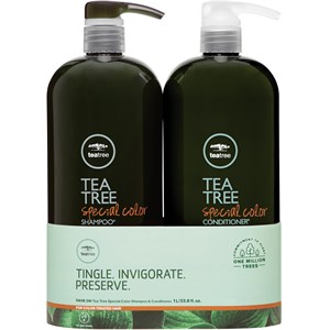 Paul Mitchell - Tea Tree Special Color - Gift set
