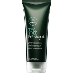 Paul Mitchell Soin Des Cheveux Tea Tree Special Firm Hold Gel 150 Ml