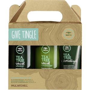 Paul Mitchell - Tea Tree Special - Give Tingle Set