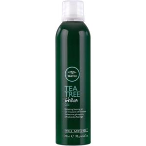 Paul Mitchell Soin Des Cheveux Tea Tree Special Shave Gel 200 Ml
