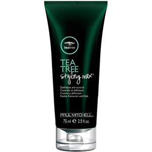 Paul Mitchell Soin Des Cheveux Tea Tree Special Styling Wax 200 Ml
