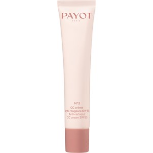 Payot - Crème No.2 - CC Crème Anti-Rougeurs  SPF50