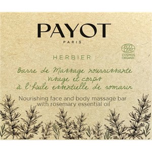 Payot Herbier Barre De Massage Nourrissante Visage Et Corps à L'Huile Essentielle Romarin Seife Damen