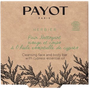 Payot Herbier Cleansing Face & Body Bar Gesichtsseife Damen 100 G