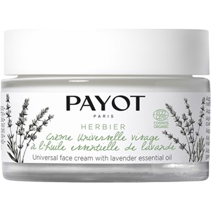 Payot Herbier Crème Universelle Visage à L'Huile Essentielle De Lavande 50 Ml